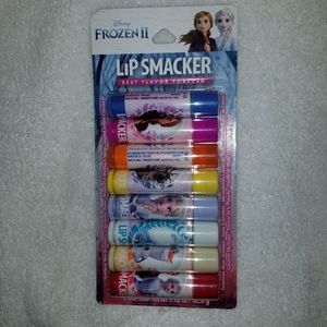 Frozen 2 chap stick set 8 flavors NWT